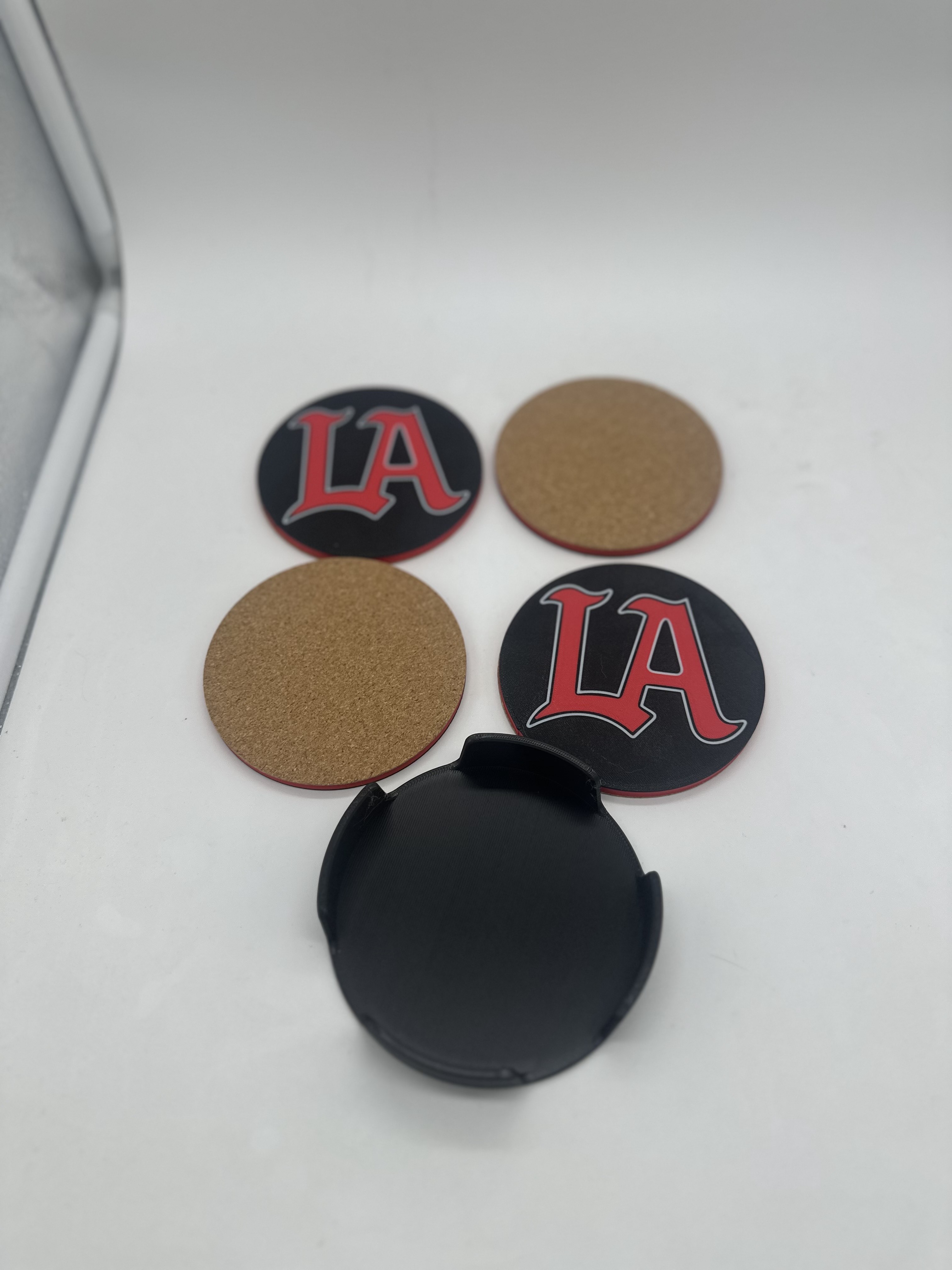 100T COASTER SET